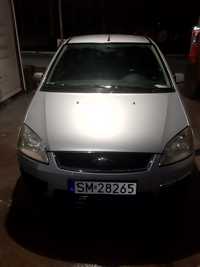 Ford Focus C - max