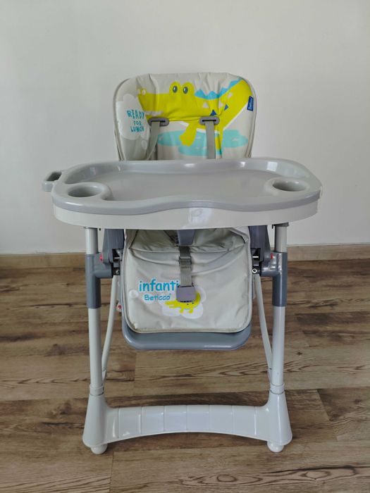 Krzesełko do karmienia dla dzieci