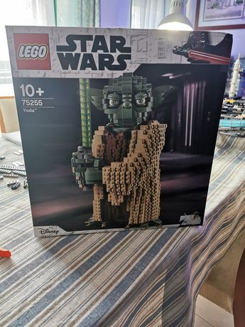 Yoda Lego original