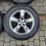 Alufelgi OPEL 15 5x110 Alfa Saab Fiat