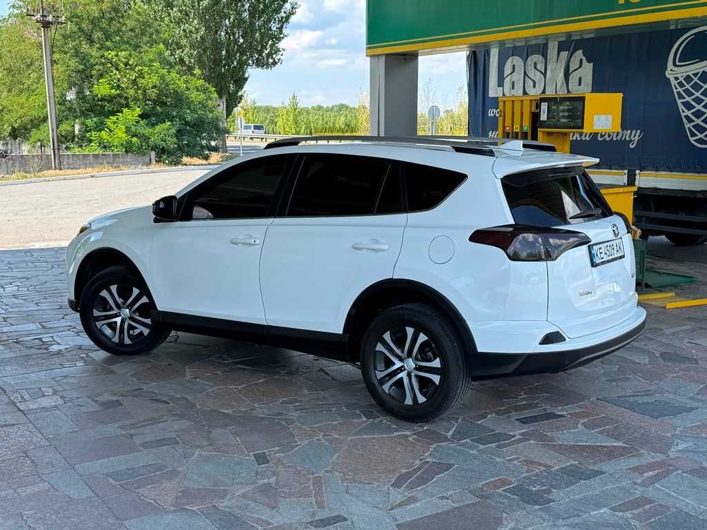 Toyota Rav4 AWD 2016 Auto