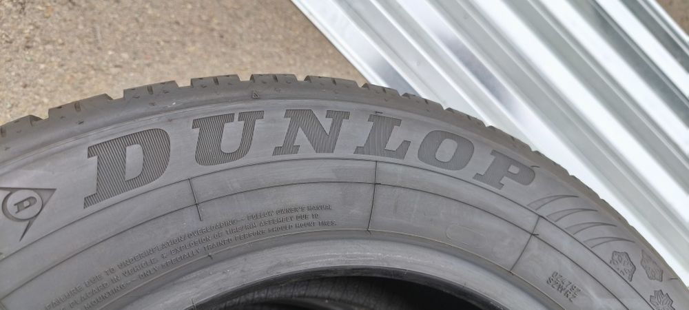 Автошины 225/60r17 резина Dunlop шины зимние
