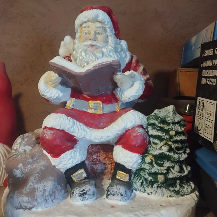 Форма для виготовлення фігур  з полістоуну . Форма для садової фігури