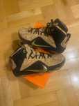 nike lebron 12 ext cork wydanie z roku 2015 nowe us8
