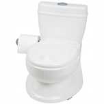 Nocnik dziecięcy WC babyGO toaleta realistyczna