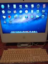 Computador Imac + oferta de torre c/ teclado originais Apple