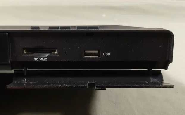 DVD Dunlop com USB PLUS Novo