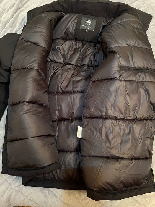 Курточка зимова чоловіча.