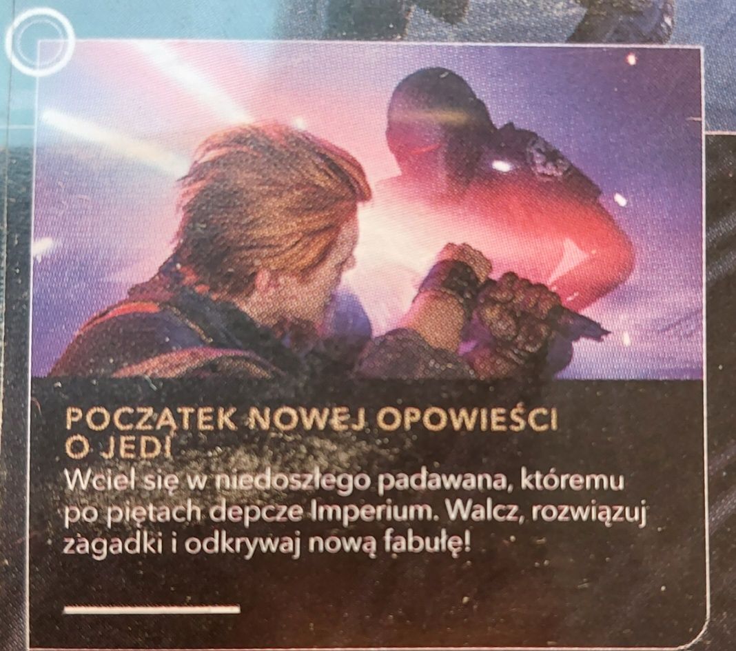 Star Wars: Jedi Upadły Zakon na Xbox One/X