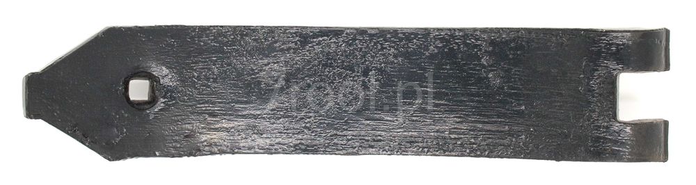 Osłona grządzieli DELTA FLEX do KONGSKILDE