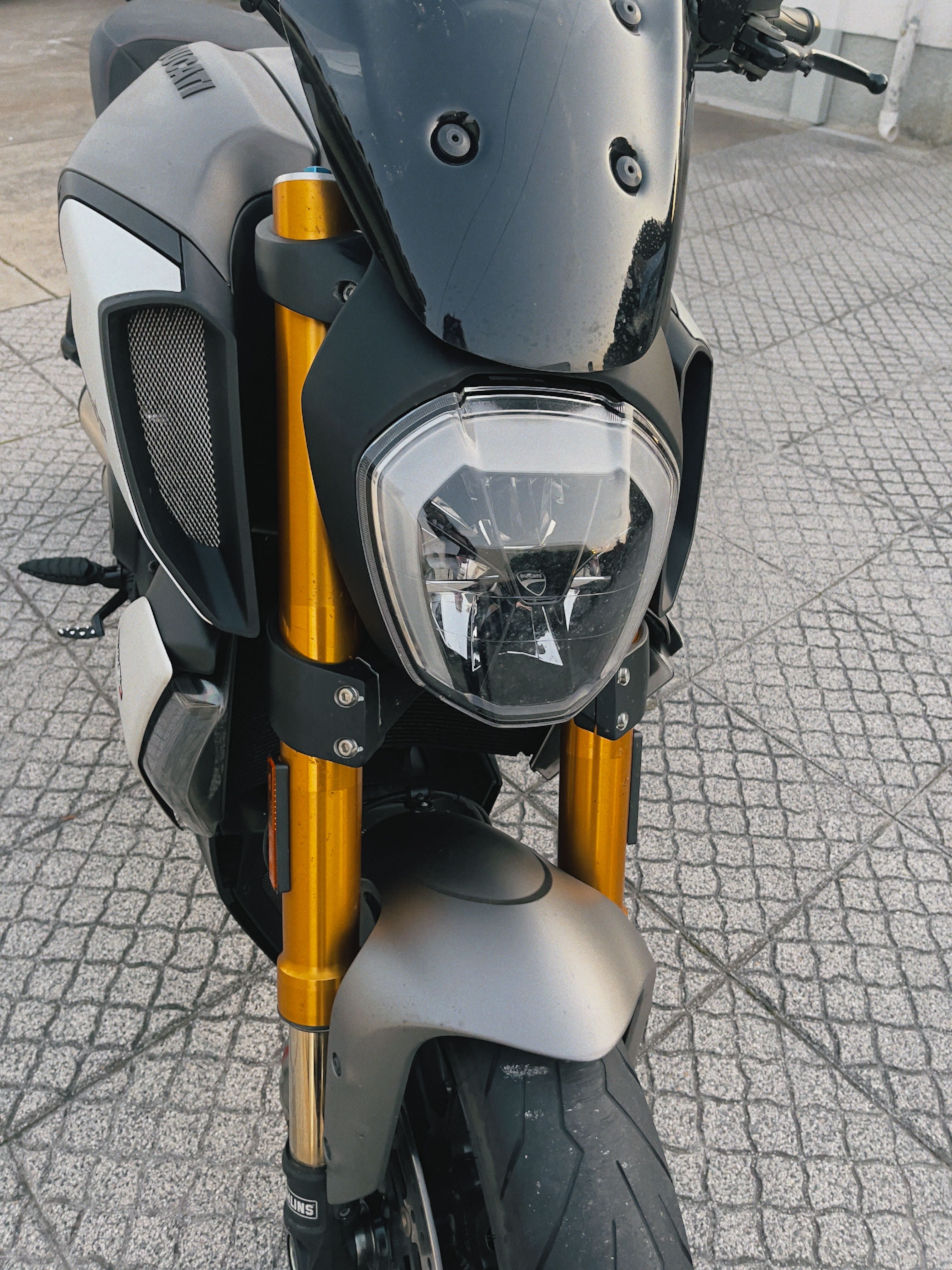 Ducati Diavel 1260 S