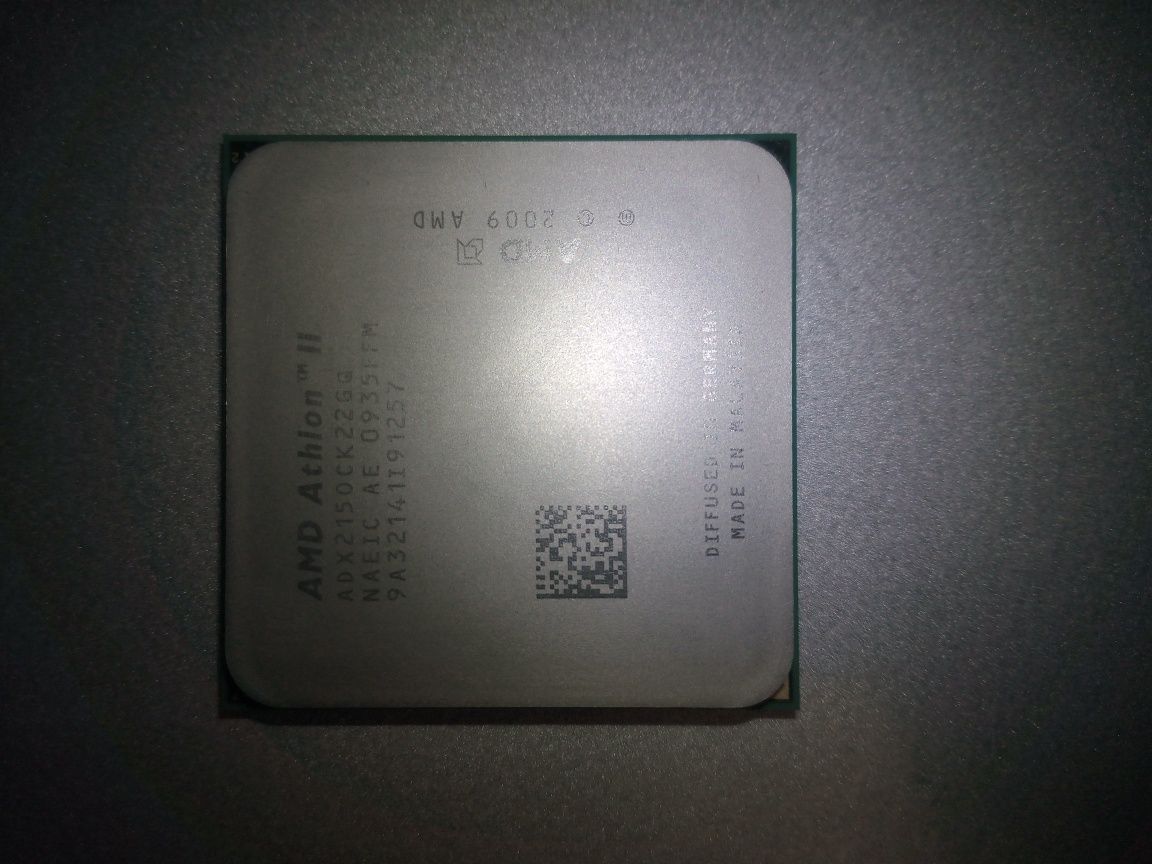 AMD Athlon II X2 215