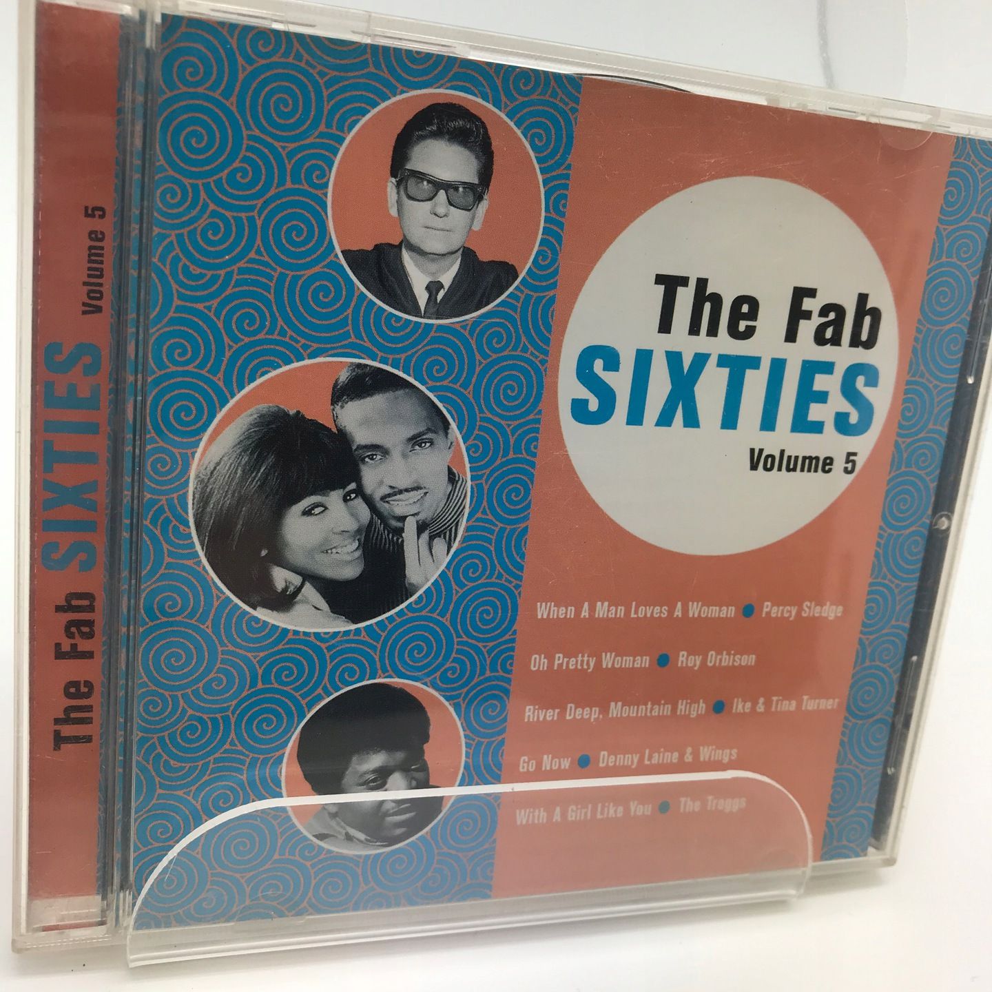 cd - various - the fab sixties volume 5