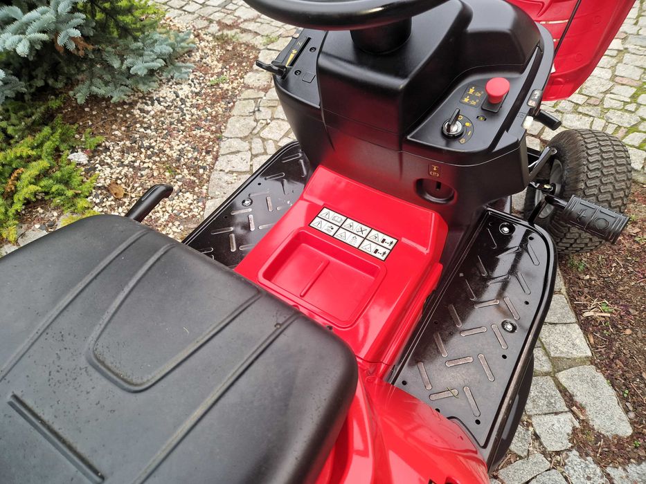 Traktorek kosiarka CASTELGARDEN COLOMBIA 14.5KM hydro - 2019 !