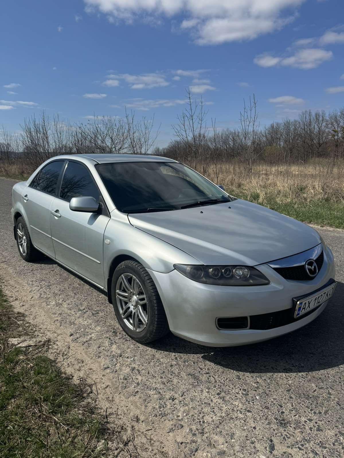 Продам свою Mazda 6