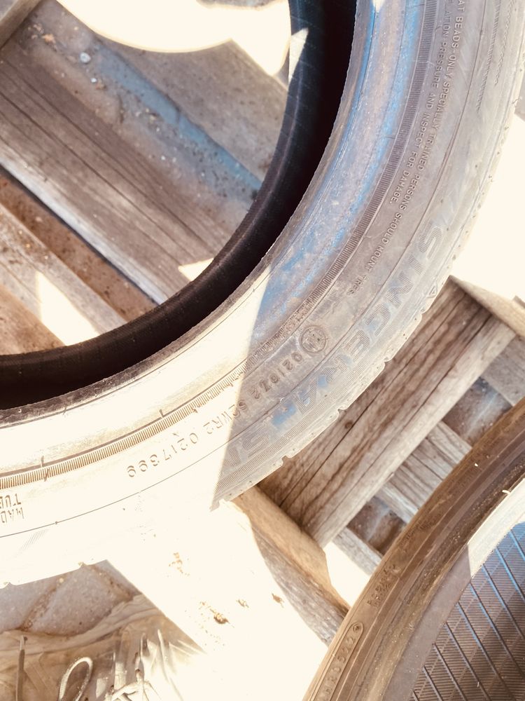175/50r15 falken rok 2022 2szt jak nowe
