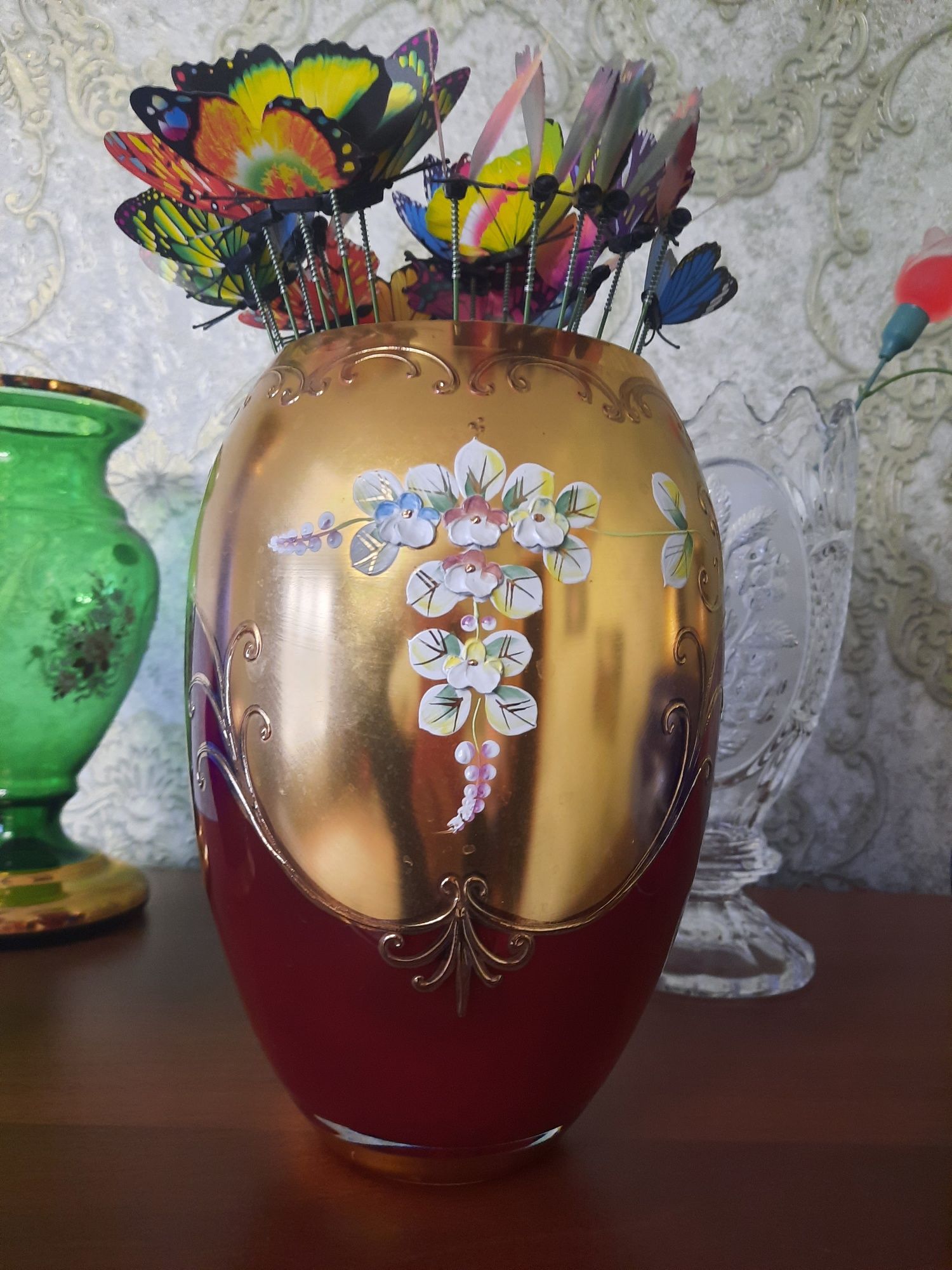 Продам чешский хрусталь Bohemia