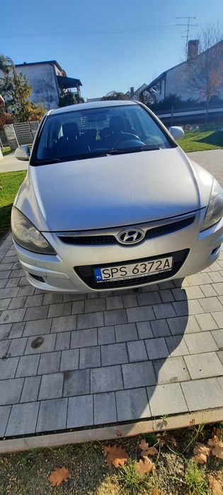 Sprzedam hyundai i30 benzyna plus gaz