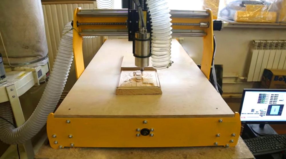 чпу станок в гарному стані