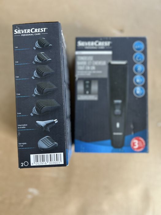 Новий Трімер SilverCrest