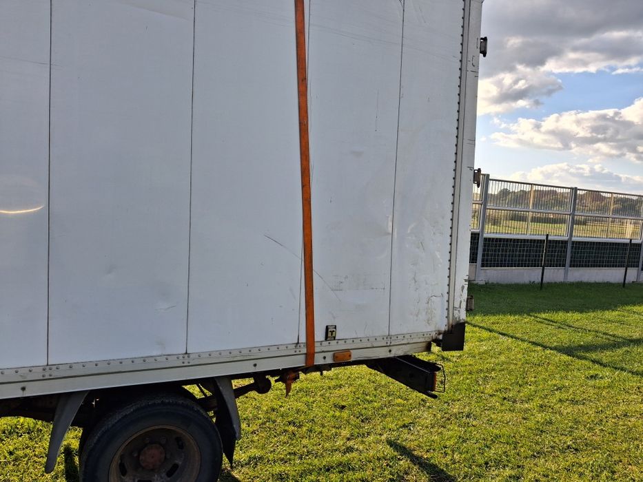 Iveco daily 35c11 kontener