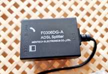 ADSL Splitter F0306DG-A