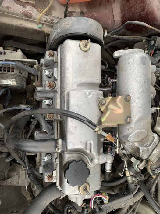 Двигун мотор ВАЗ 2109 2108 1.5 8 клапанний