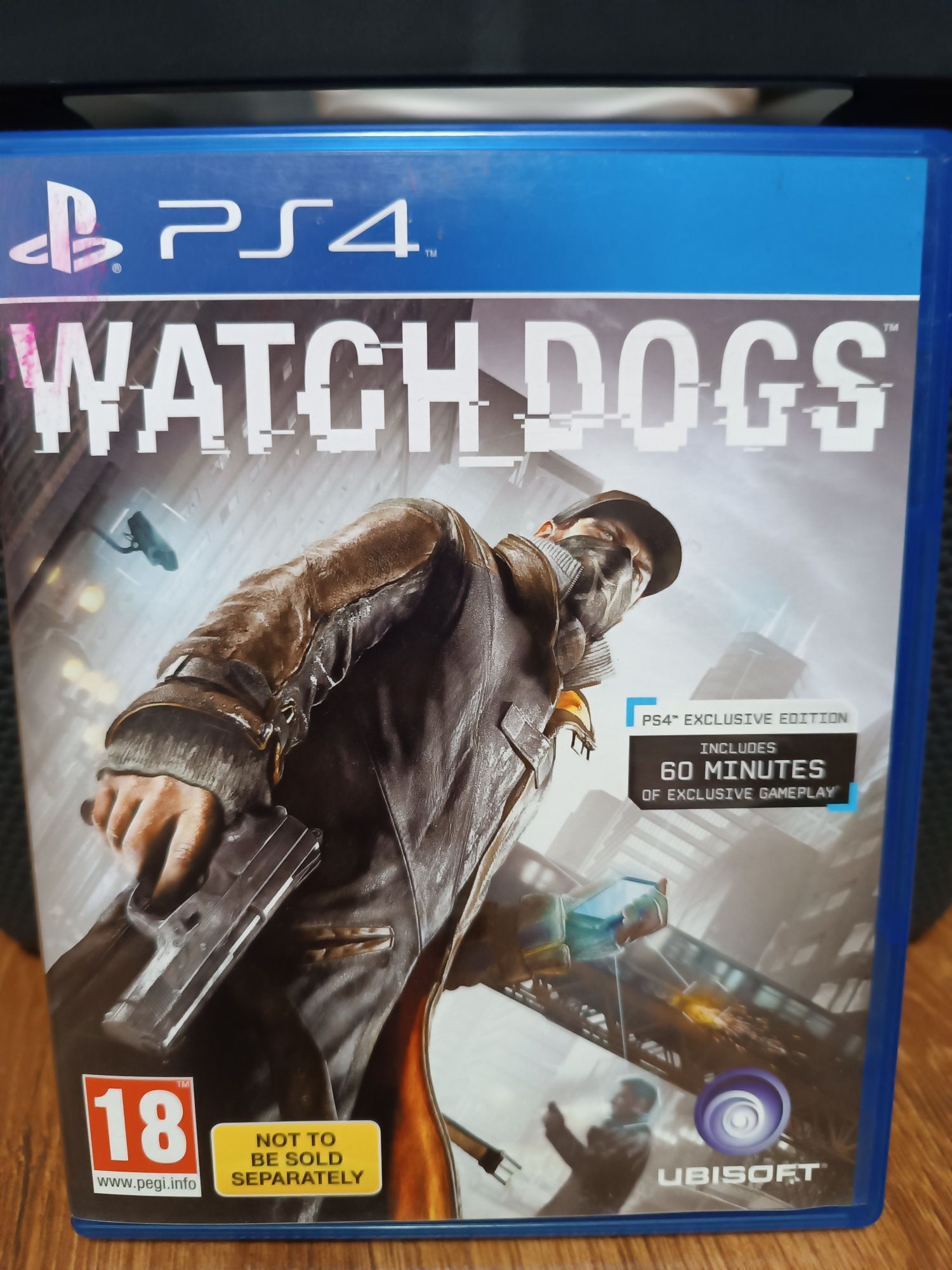 Sprzedam grę - Watch_dogs - okazja !!! PS4