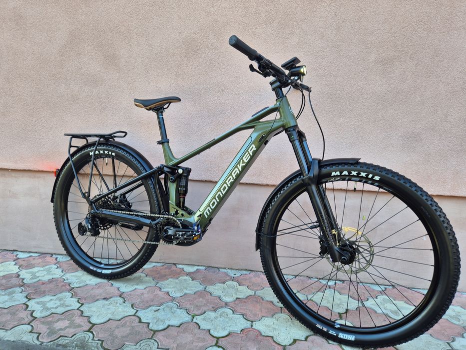 Продам електровелосипед двопідвіс Mondraker Chaser X 29