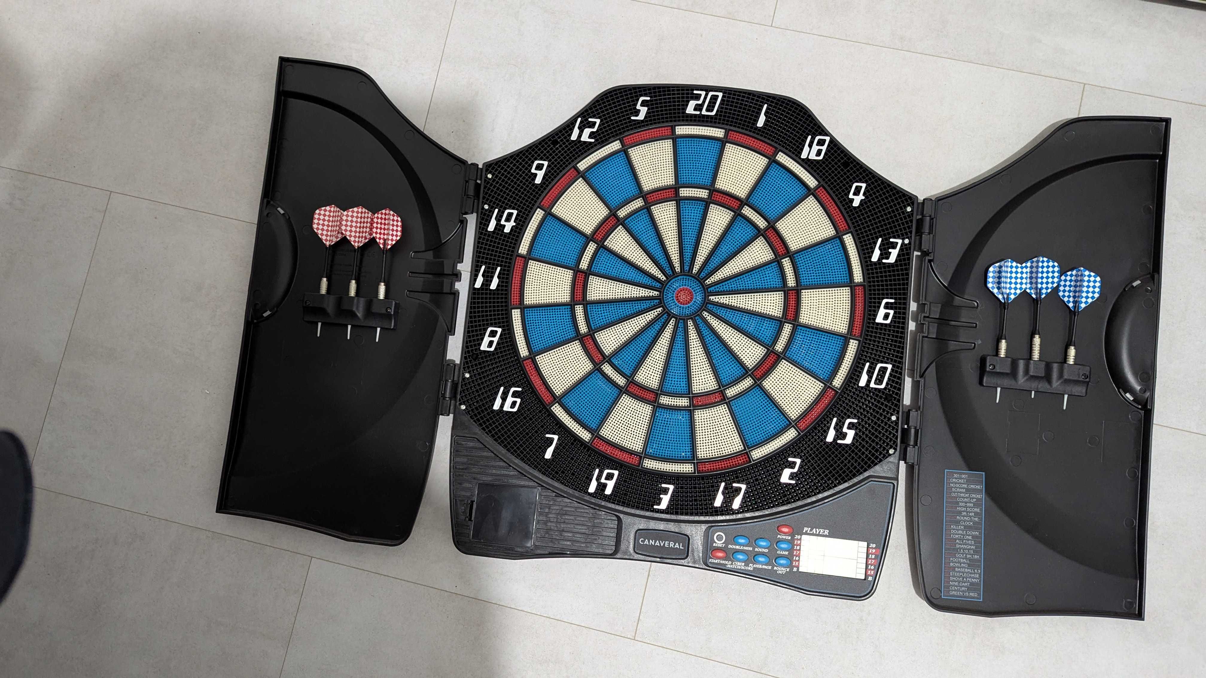 Dart elektroniczny decathlon