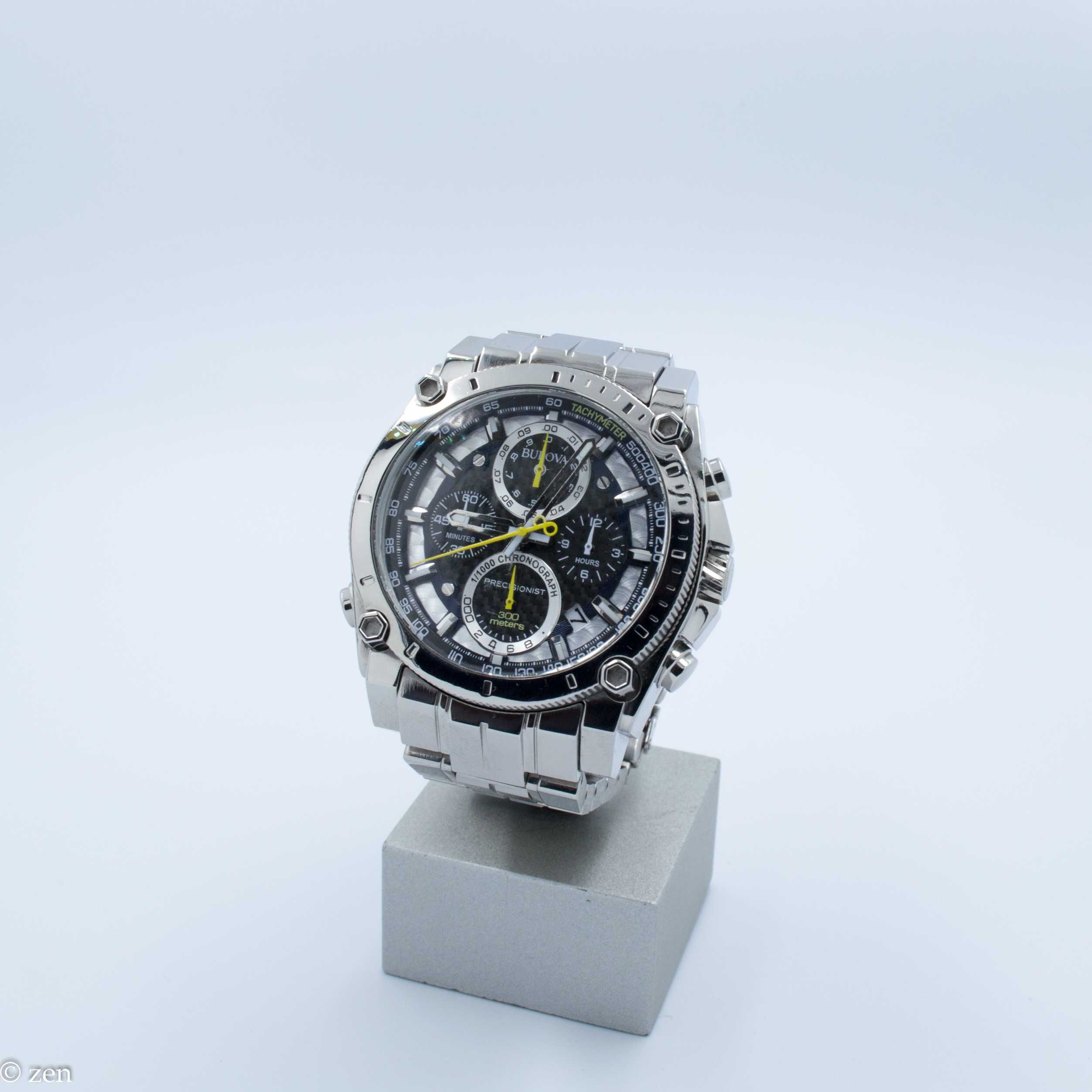 Zegarek męski Bulova Precisionist 96B175 300M 262KHz