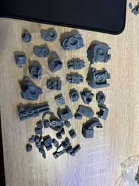 Druk 3d Warhammer Marines Levi rovot cpt