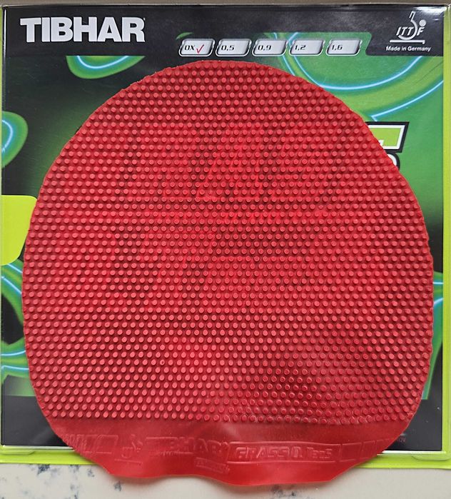 Довгі шипи Tibhar Grass D.Tecs ОХ