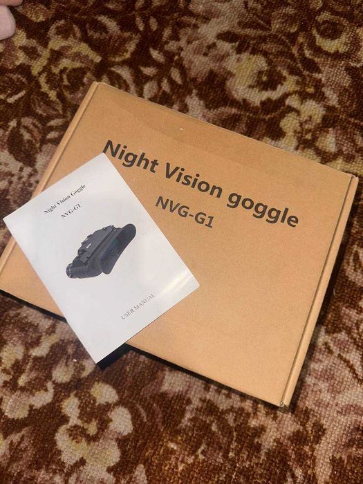 Прилад нічного бачення NVG-G1