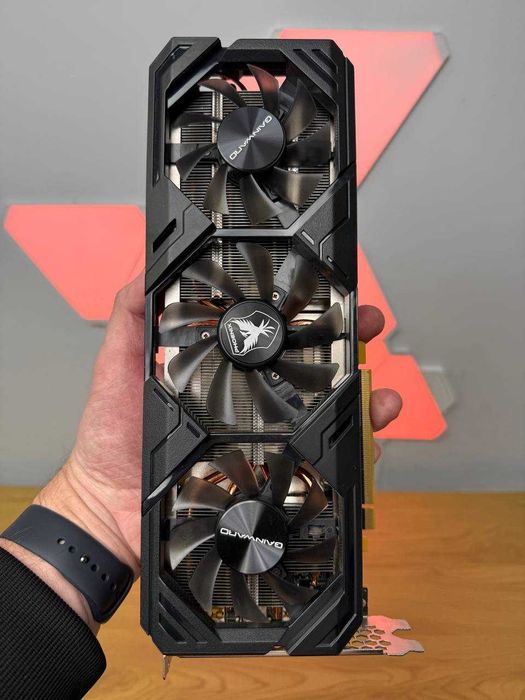 Відеокарта Gainward Phoenix RTX 2070 Super 8GB GDDR6