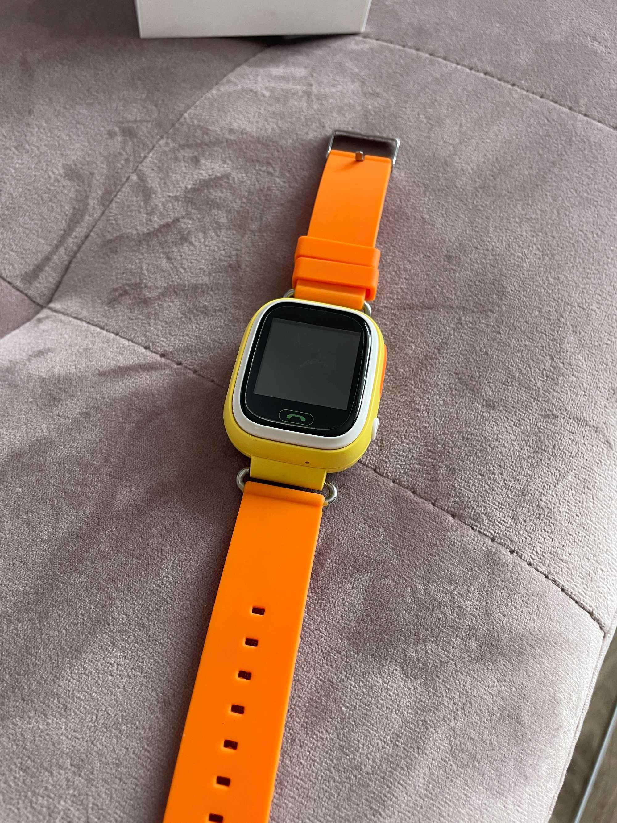 zegarek smartwatch dziecięcy - Calmean Child Watch Touch