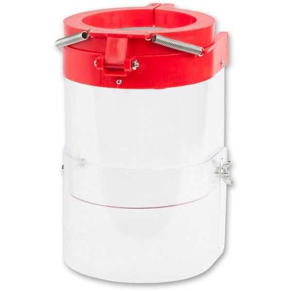 Osłona Bhp do wiertarki E-1316B 55 mm Proma