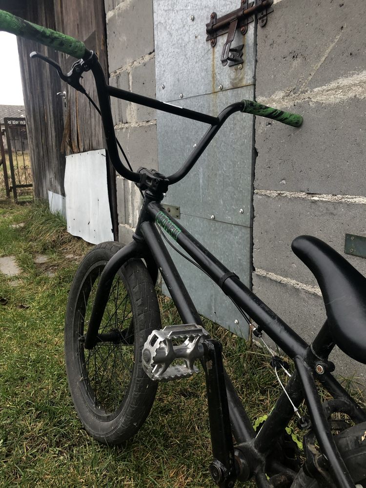 Rower Bmx wyczynowy