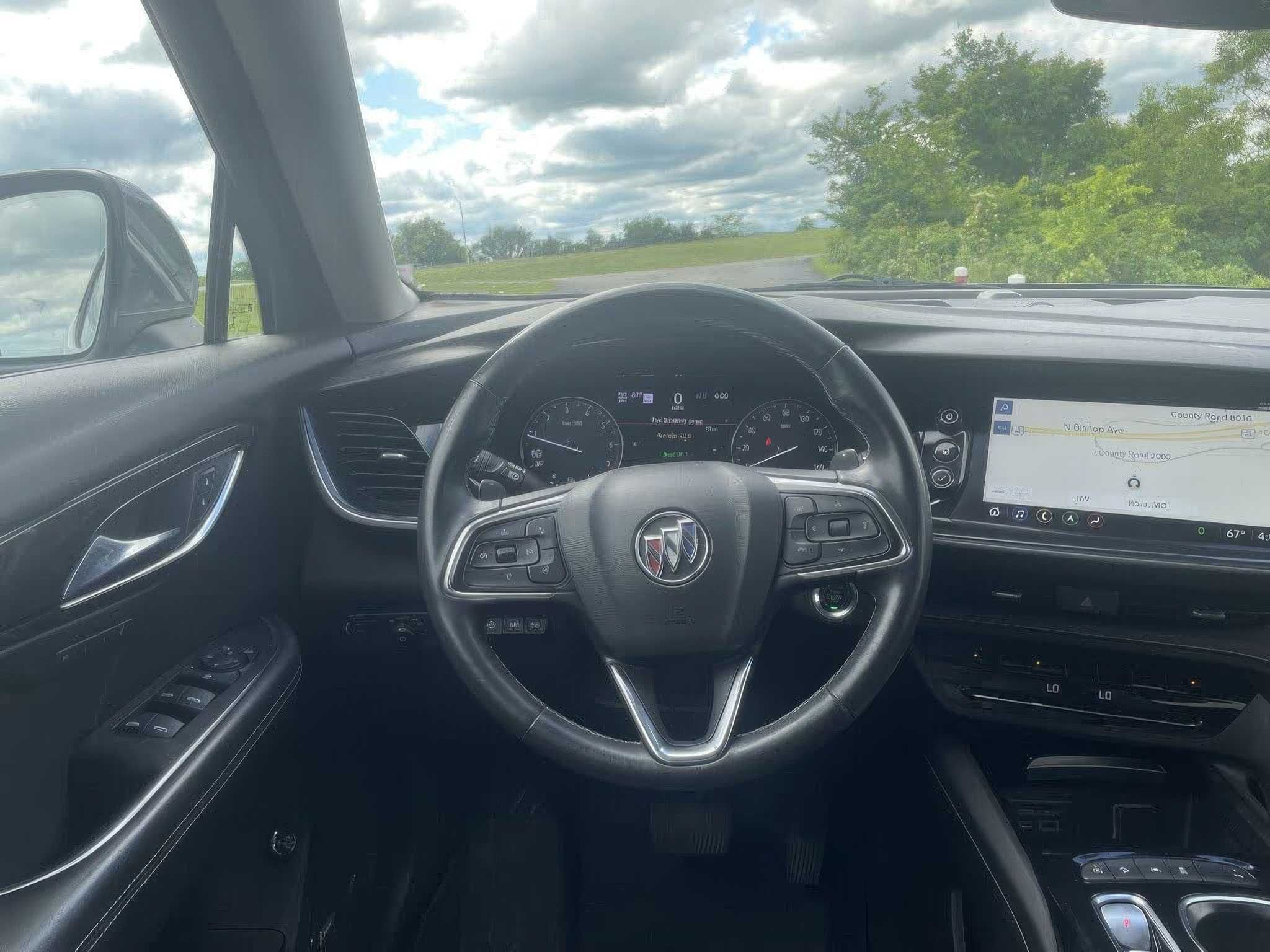 Buick	ENVISION		2022