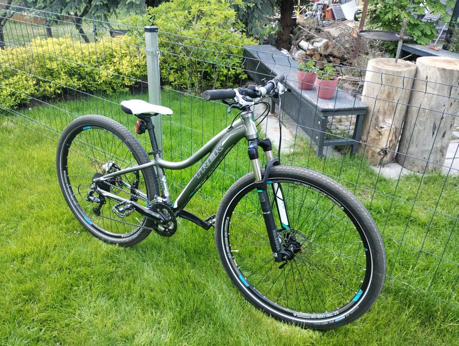 Rower TREK Cali SL koła 29 ROCKSHOX Shimano Deore Alivio Hydrualik Sky