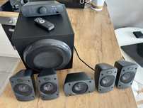 Logitech Z906 zestaw Gdańsk