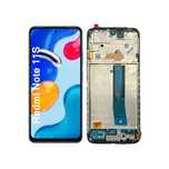 Wyświetlacz Lcd Tft Xiaomi Redmi Note 11S Ramka