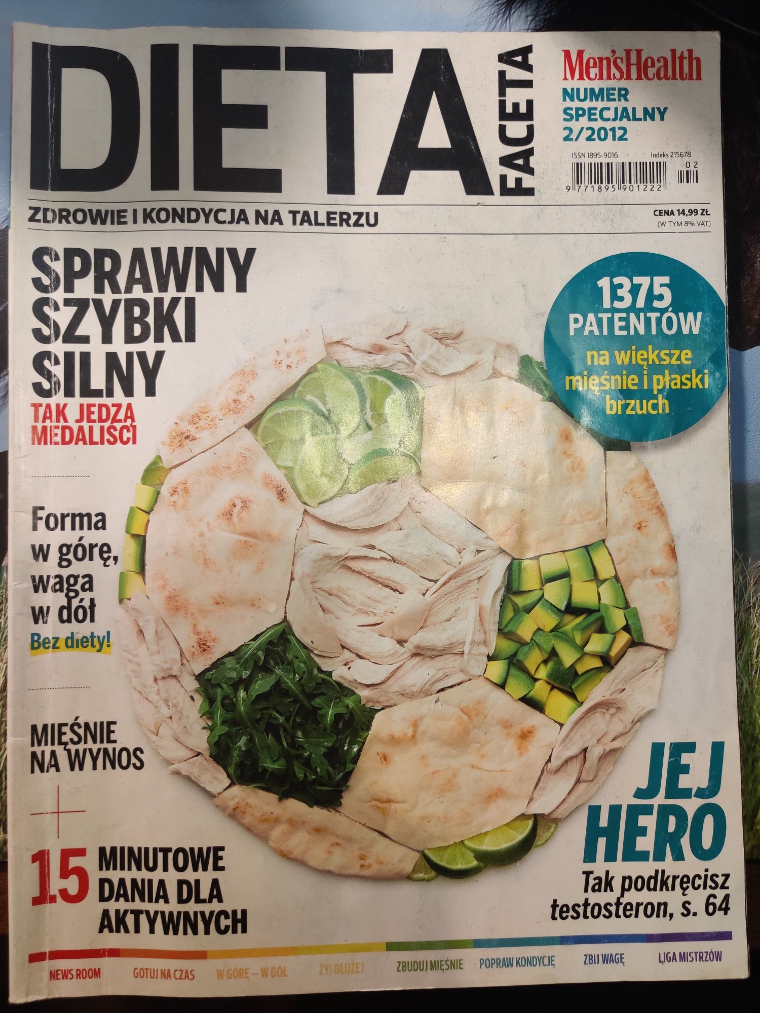 Mens Health numer specjalny