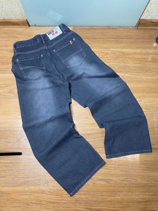 Прекрасные Тёплые Зимние Джинсы(Штаны)Брюки Southpole Соучпол Скейт