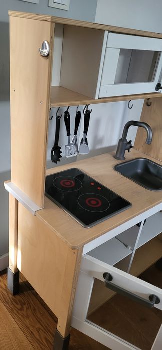 Kuchnia dziecięca Duktig Ikea