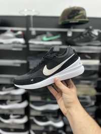 Кросівки чоловічі Nike WAFFLE One Leather Black [DX9428-001]