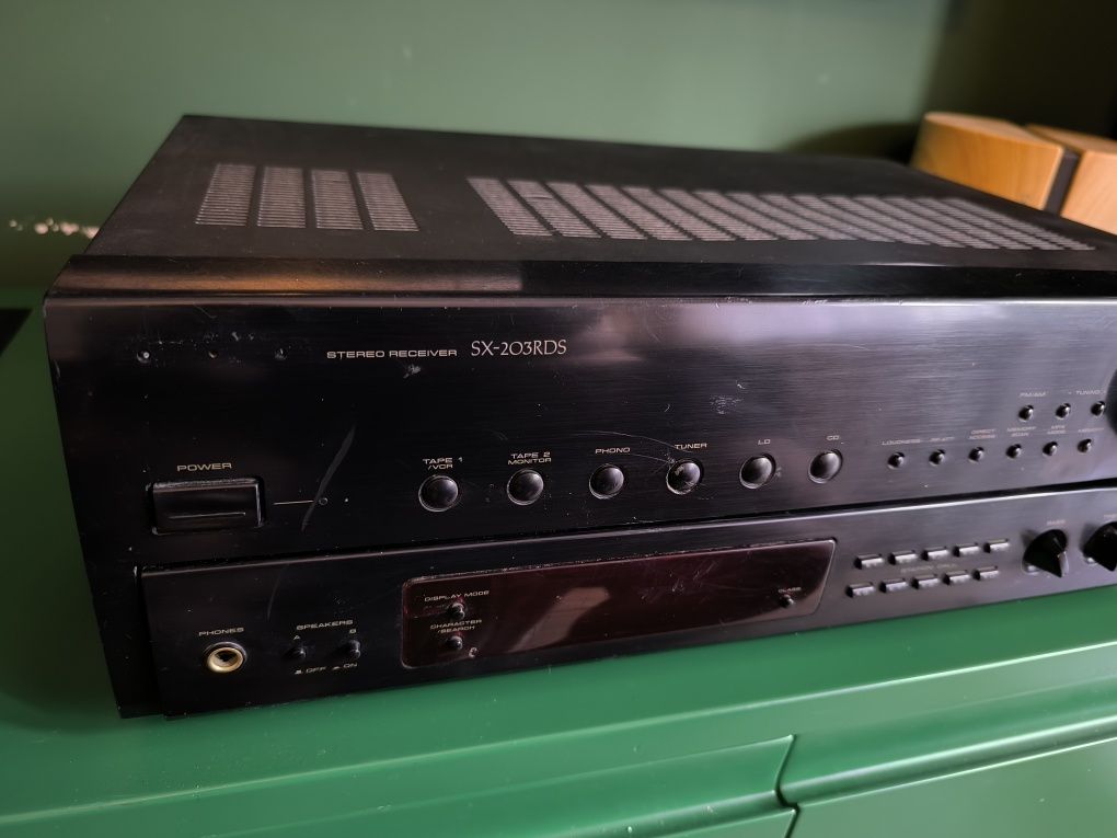Amplituner pioneer sx-203RDS