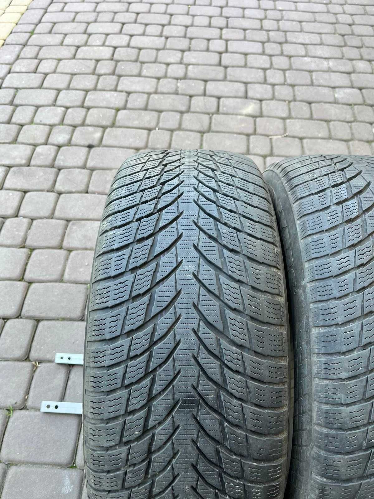 Opony Nokian WR Snowproof P  215/55/17 98V