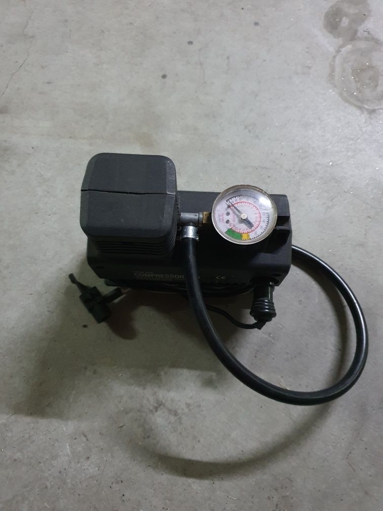 Bomba de ar auto