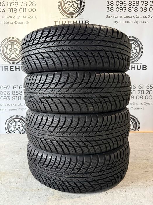 Зимові шини 185/60/16 Bridgestone Blizzak LM001 зимние шины резина R16